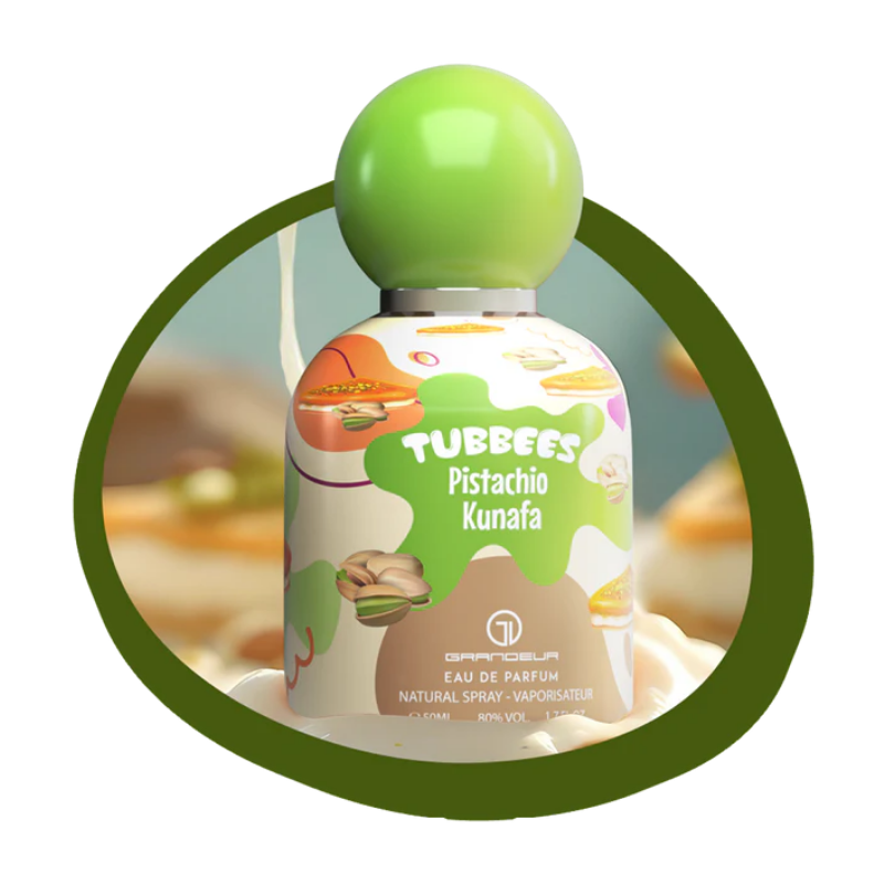 Tubbees Pistachio Kunafa