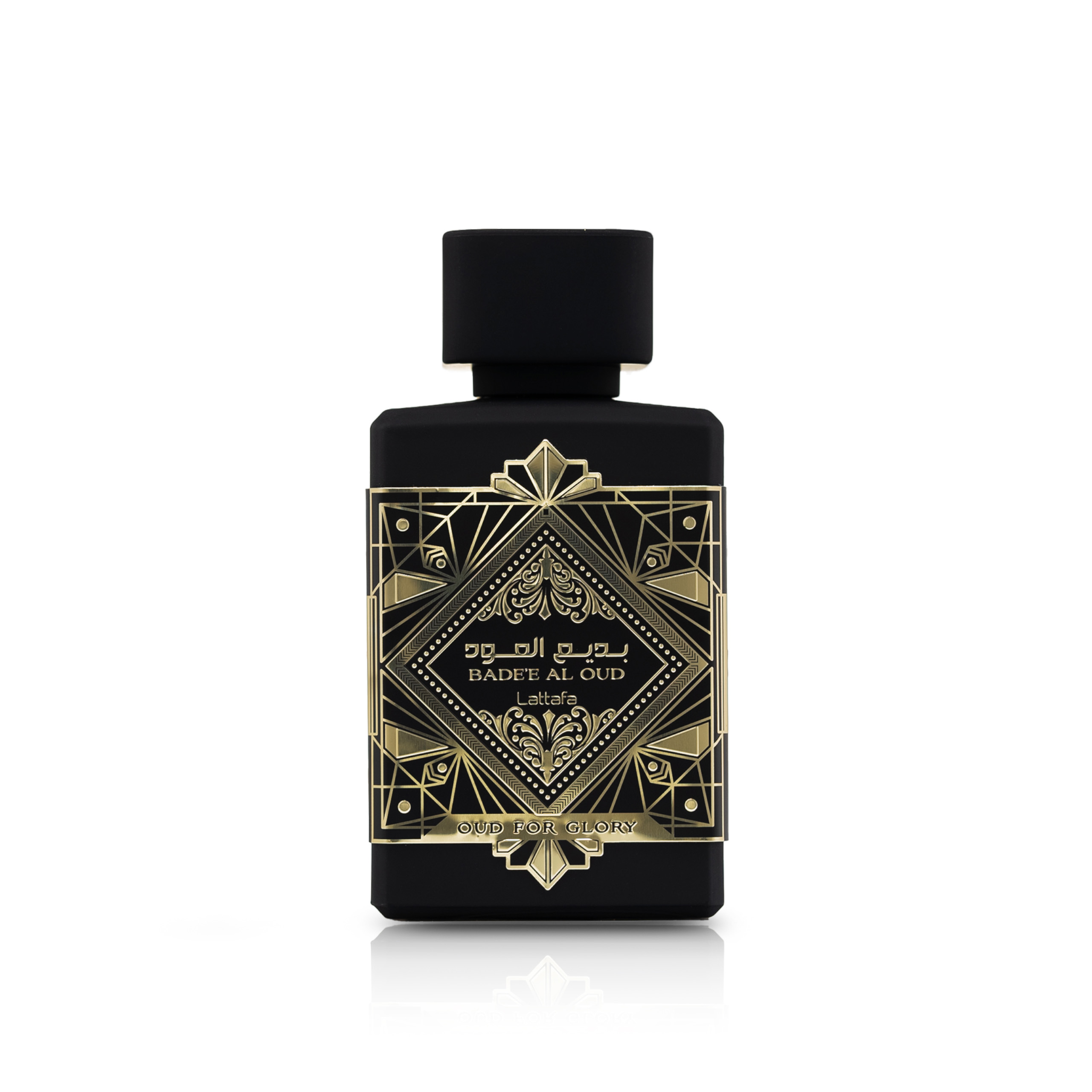 Lattafa Badee Al Oud Oud For Glory