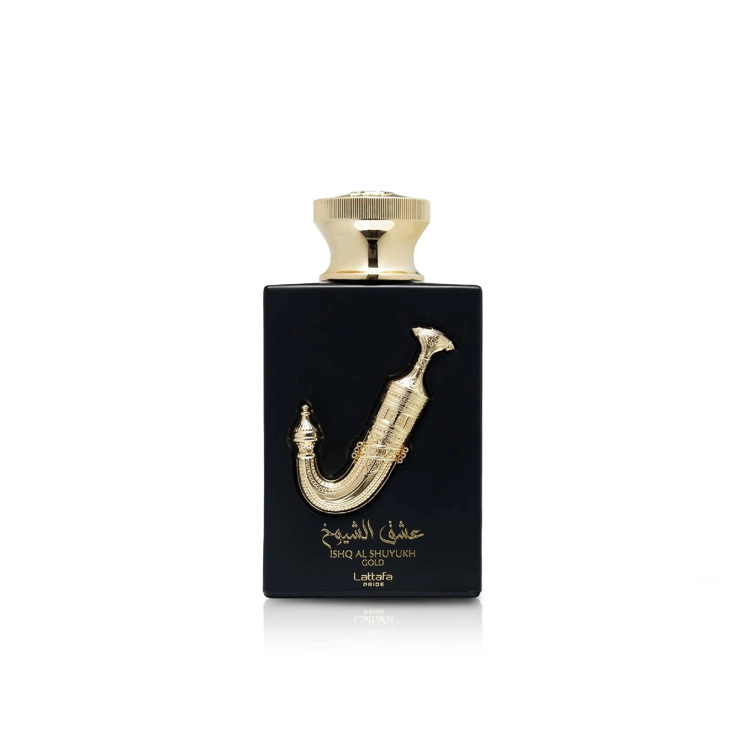Lattafa Ishq Al Shuyukh Gold