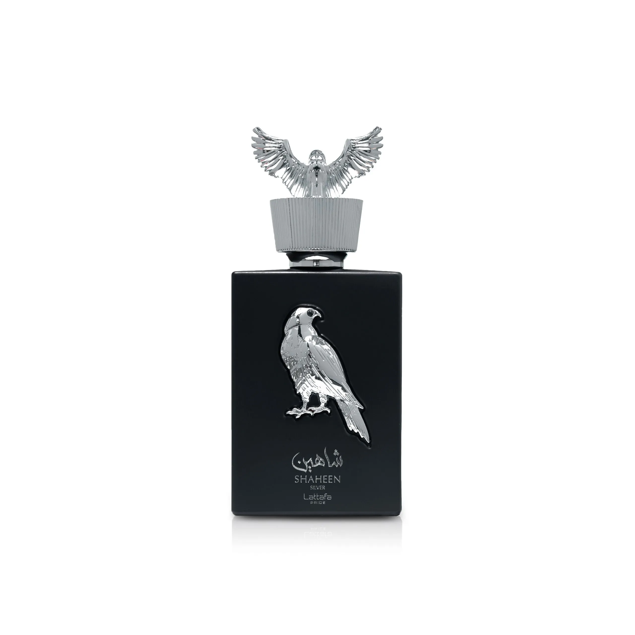 Lattafa Shaheen Silver